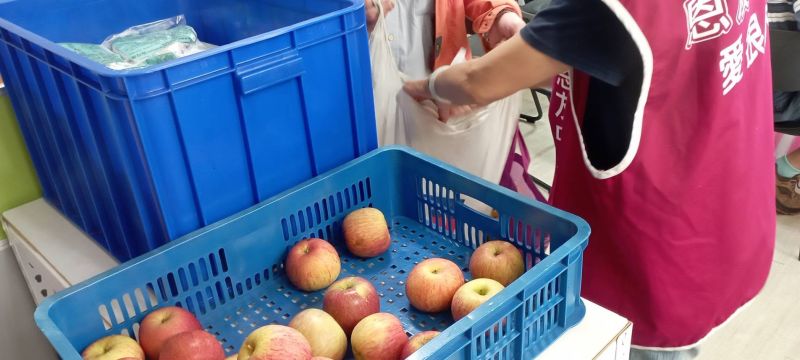 淡水恩友 愛心物資分享